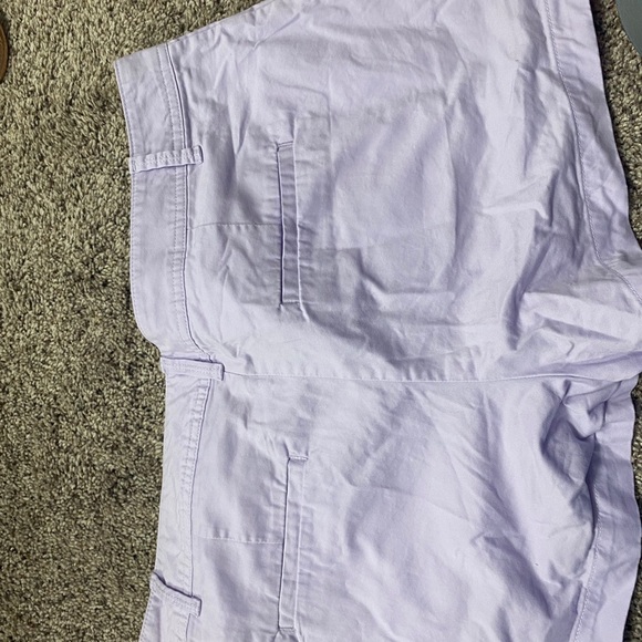 GAP Lilac shorts - Picture 3 of 3